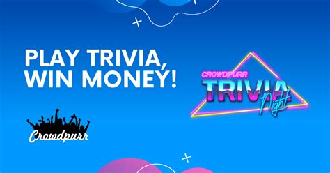 Trivia Night by Crowdpurr.